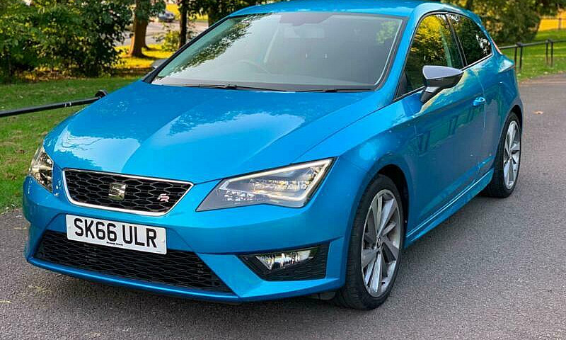 2016 Seat Leon 1.4 E...
