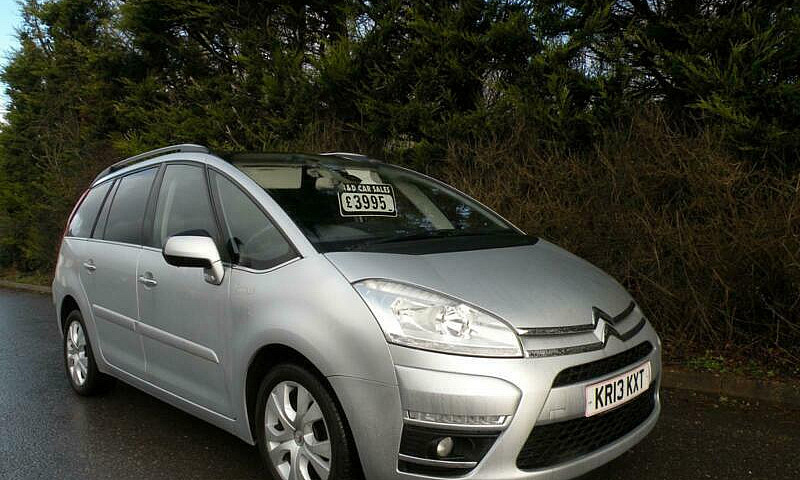 Citroen Grand C4 Pic...