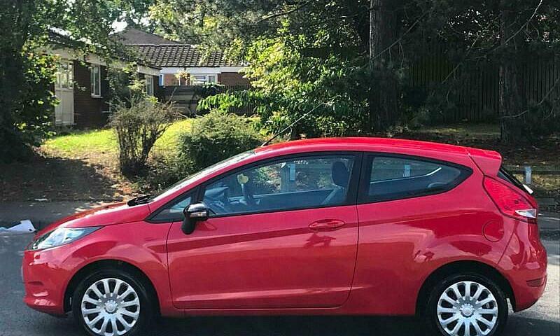 2012 12 Ford Fiesta ...
