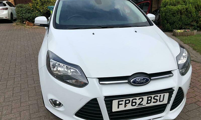 Focus Zetec Tdci 1.6...