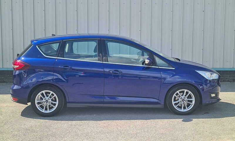 2016 Ford C-Max 1.5 ...