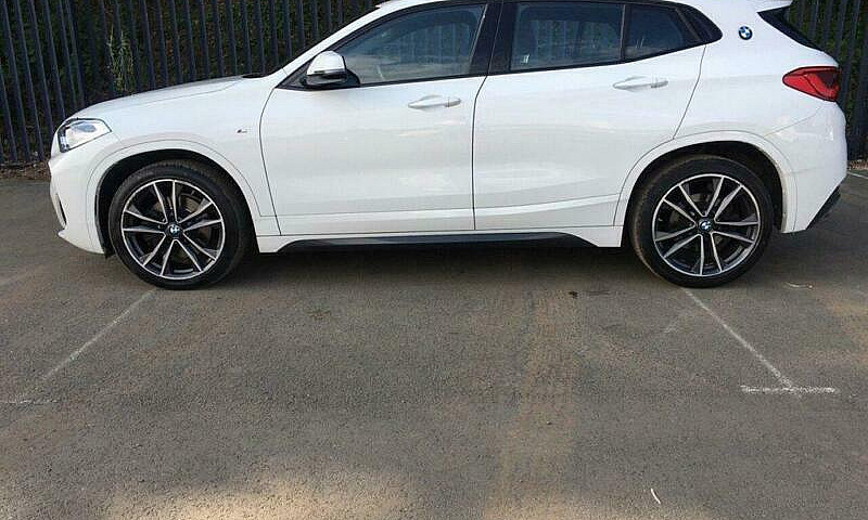 2018 Bmw X2 2.0 Xdri...