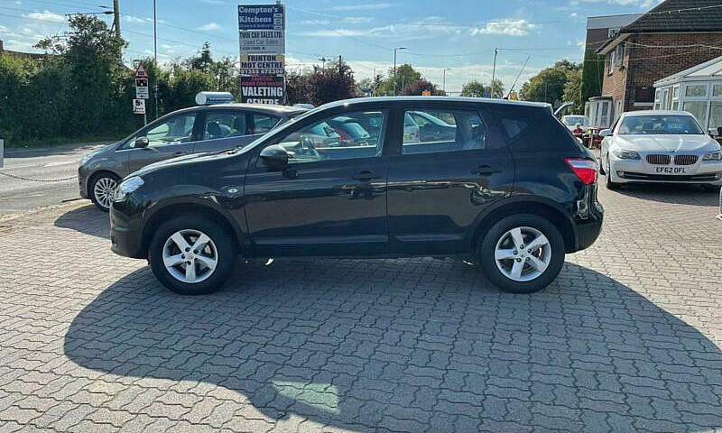 2010 Nissan Qashqai ...