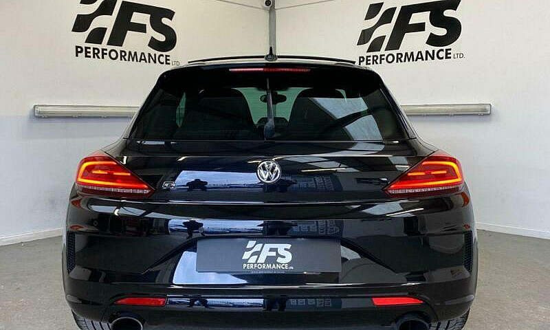 2014 Volkswagen Scir...