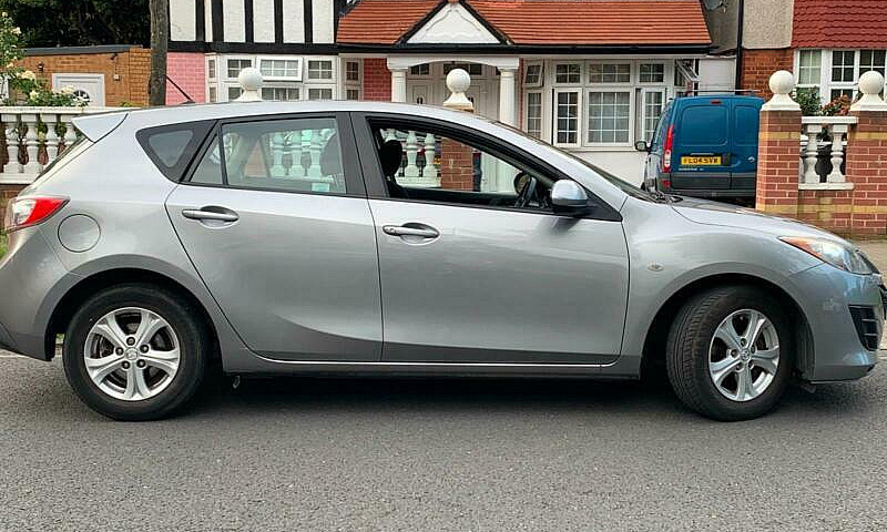 2011 Mazda 3 1.6 Ts ...