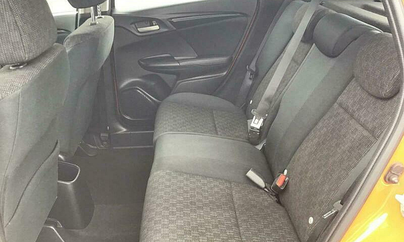 2017 Honda Jazz Hond...