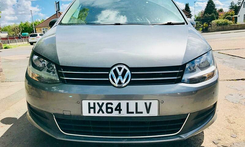 Volkswagen Sharan 2....