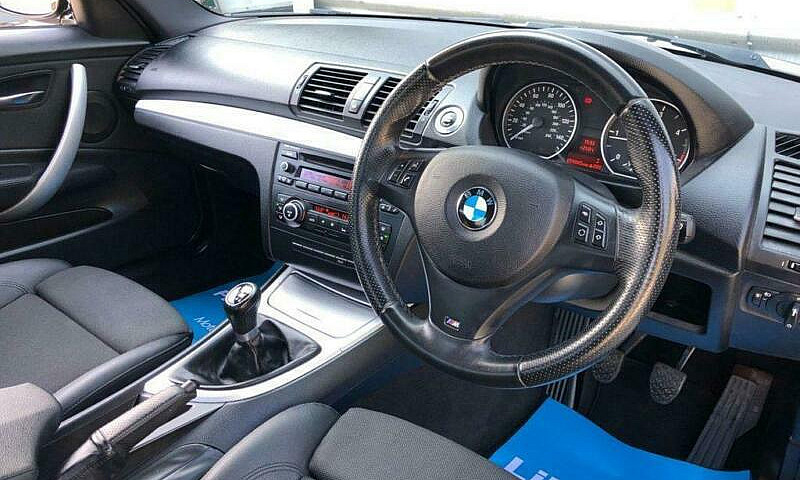 2010 Bmw 1 Series 2....
