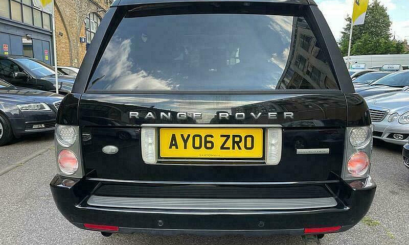 2006 Land Rover Rang...