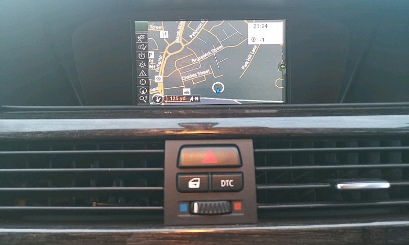 Bmw 320D Exclusive E...