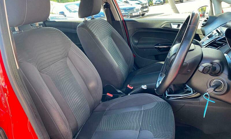 2014 Ford Fiesta 1.2...