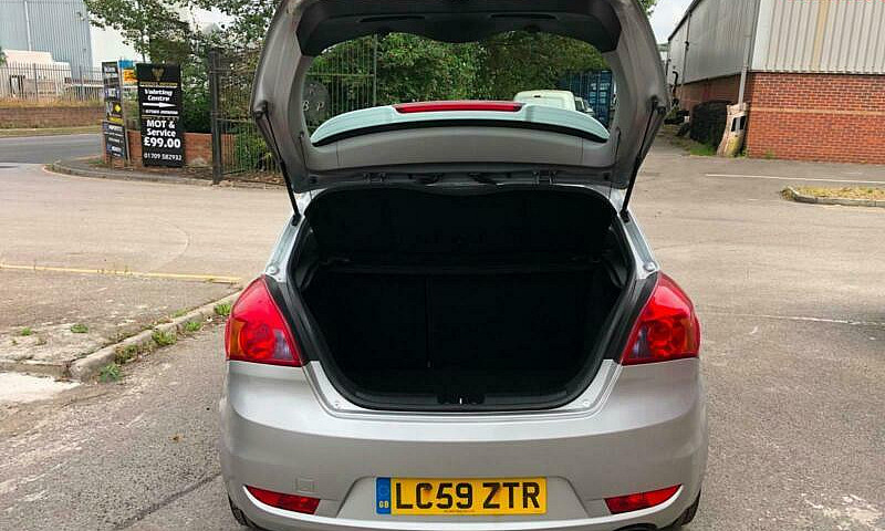 2009 Kia Pro Ceed 1....