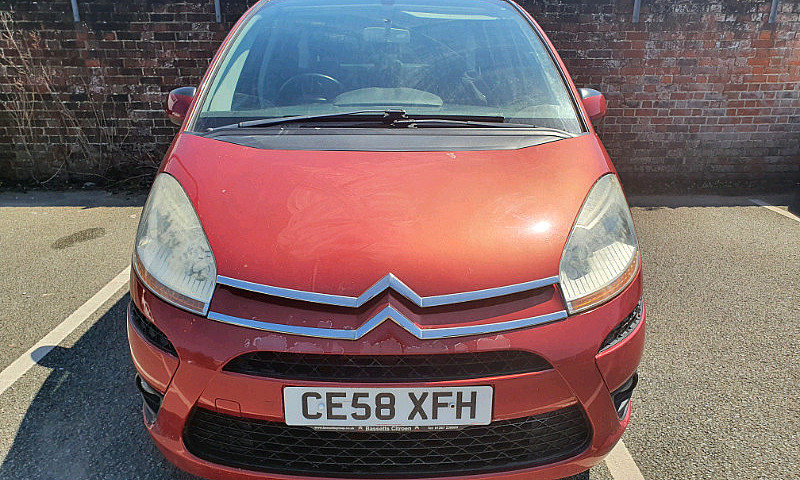 Citroen, C4 Picasso,...
