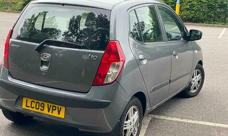 2009 Hyundai I10 1.2...