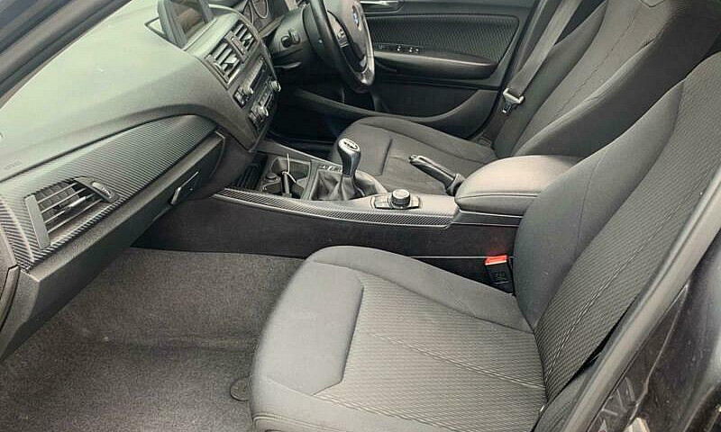 2015 Bmw 1 Series 11...