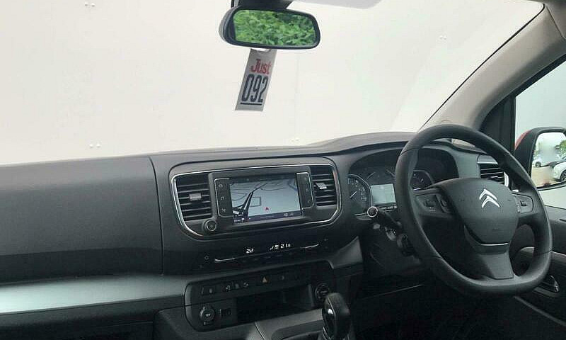 2018 Citroen Spaceto...