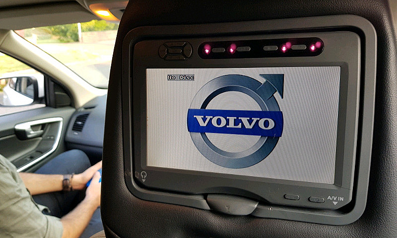 Volvo Xc60 D3 Lux Pr...