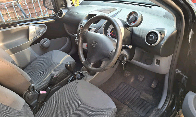 Peugeot 107 For Sale...