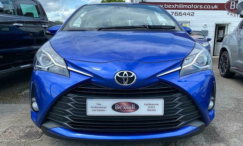 2018 Toyota Yaris 1....