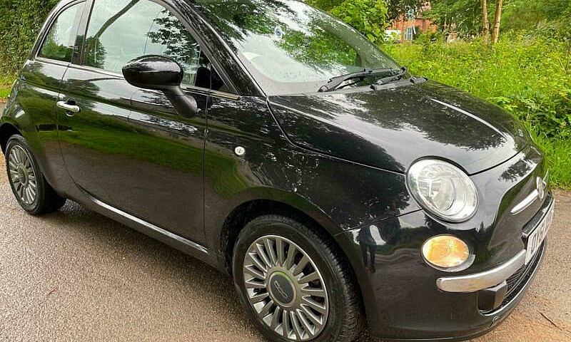 2011 Fiat 500 1.2 Lo...