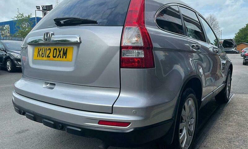 2012 12 Honda Cr-V 2...
