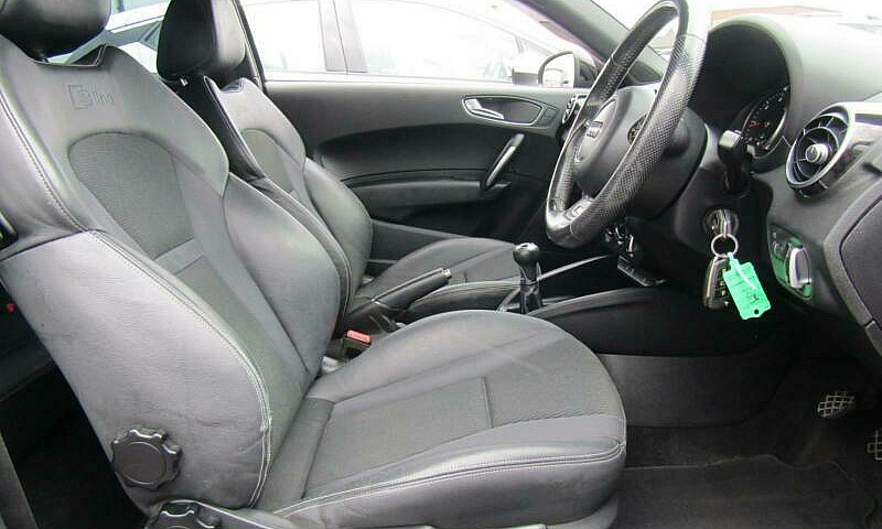 2015 Audi A1 S Line ...