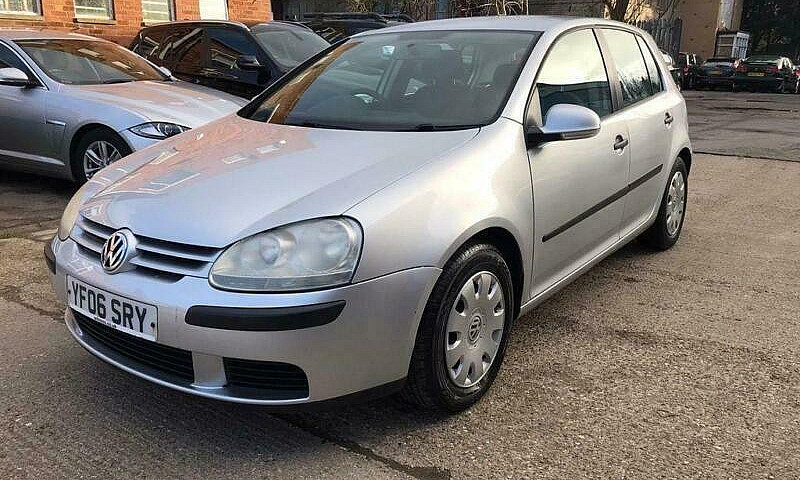 2006 Volkswagen Golf...