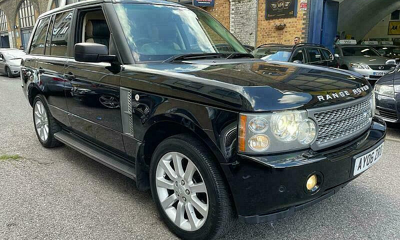 2006 Land Rover Rang...
