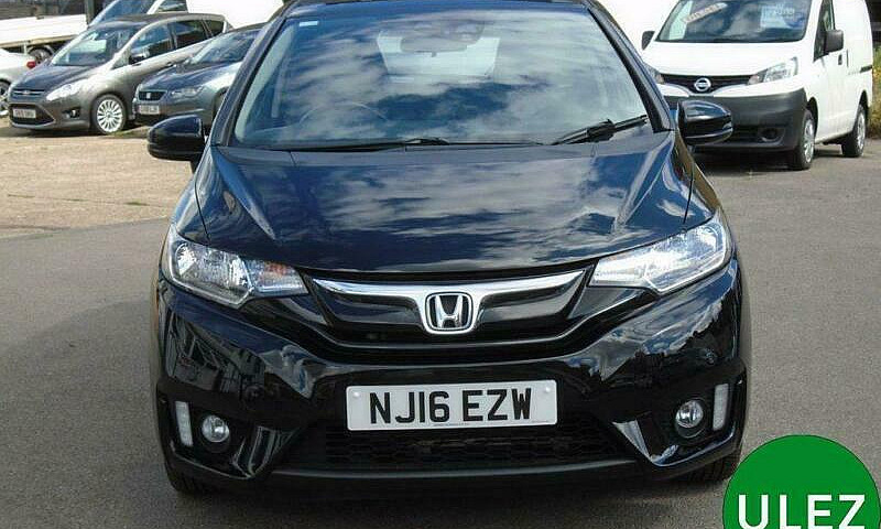 2016 16 Honda Jazz 1...