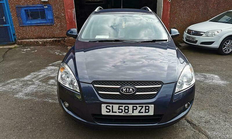 2008 Kia Ceed 1.6 Cr...