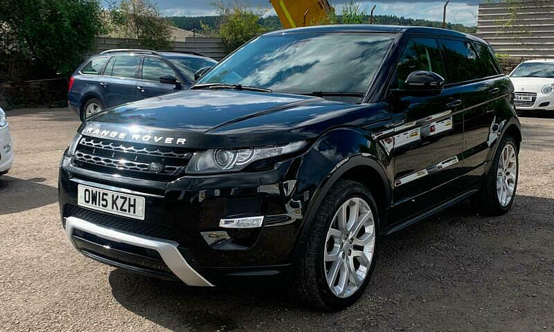 2015 Land Rover Rang...