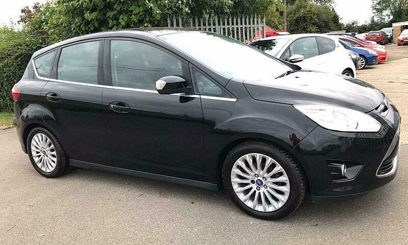 2011 Ford C-Max Tita...