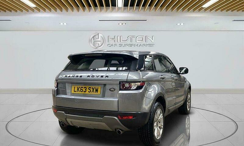 2013 Land Rover Rang...