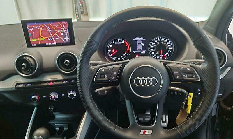 2020 Audi Q2 1.5 Tfs...