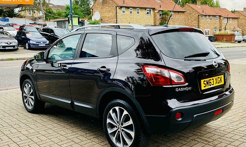 2013 Nissan Qashqai ...