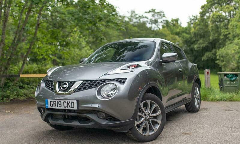 2019 Nissan Juke 1.6...
