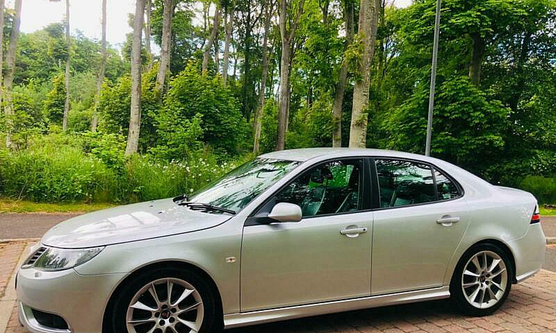 2011 Saab 9-3 1.9 Tt...