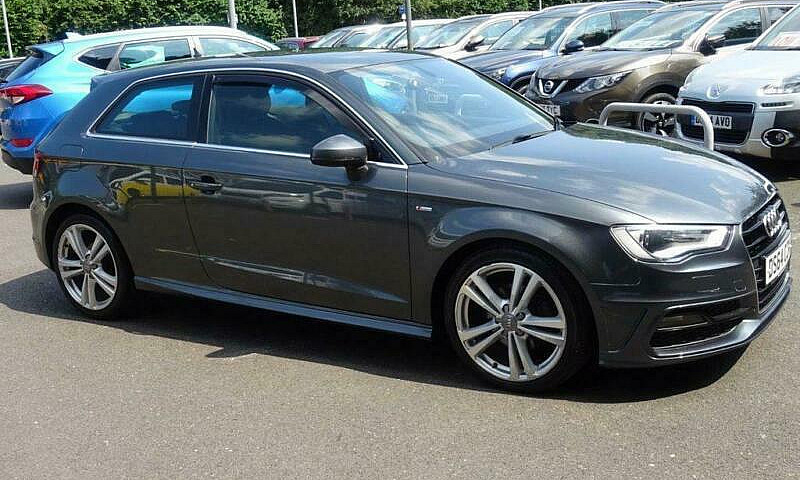 2014 64 Audi A3 1.6 ...