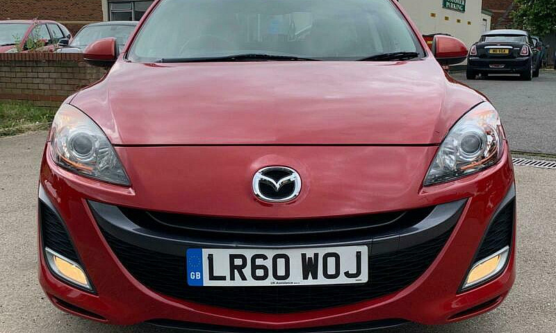 2010 Mazda Mazda3 1....