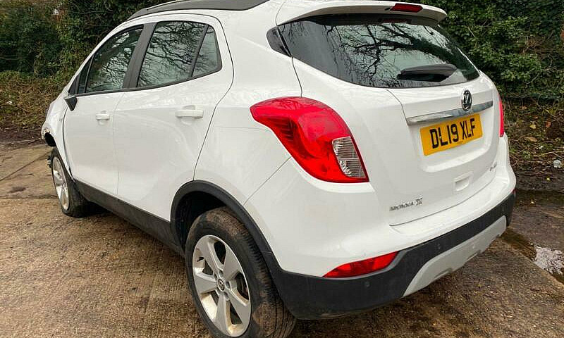 2019 19 Reg Vauxhall...