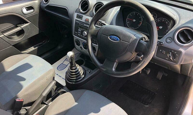 2008 Ford Fiesta 1.2...