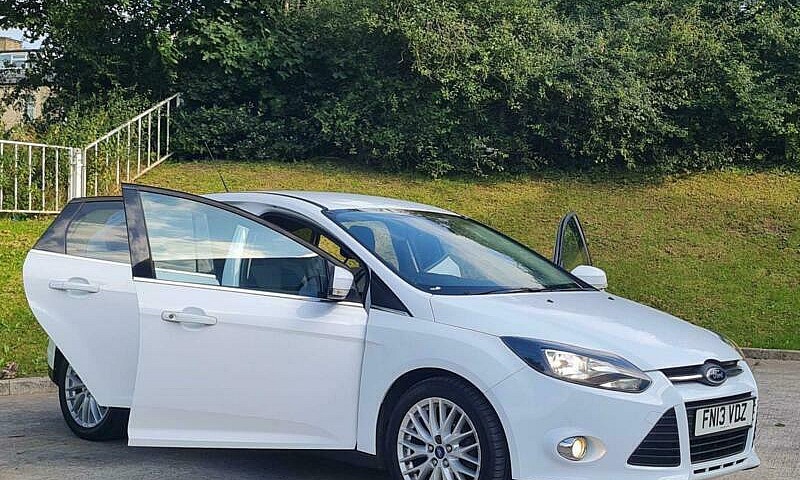 2013 Ford Focus 1.6 ...