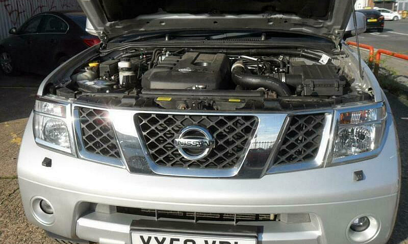 2009 Nissan Pathfind...