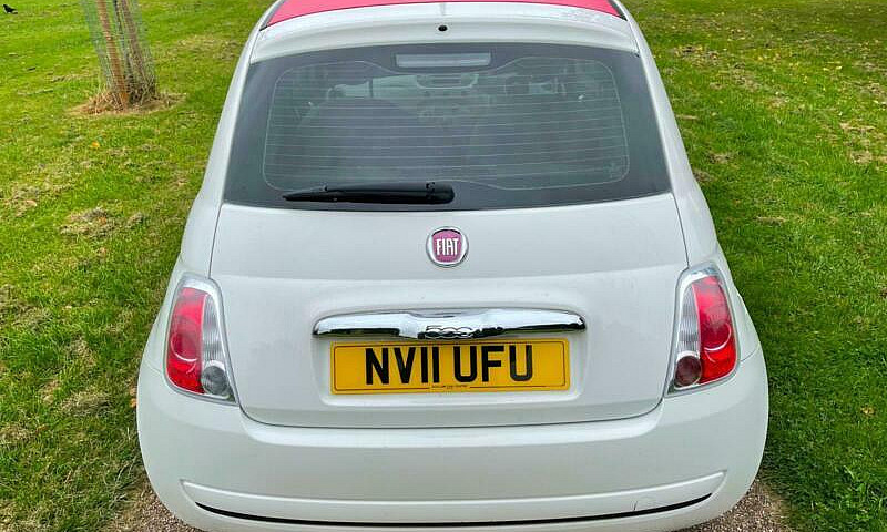 Fiat 500 Pop 2011 (1...