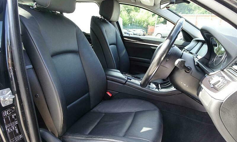 2010 Bmw 5 Series 53...