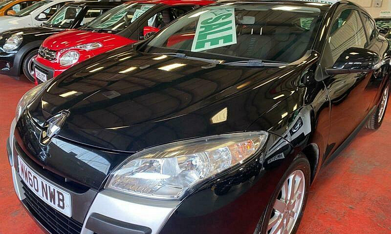 2011 Renault Megane ...