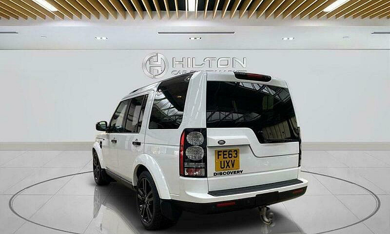 2014 Land Rover Disc...