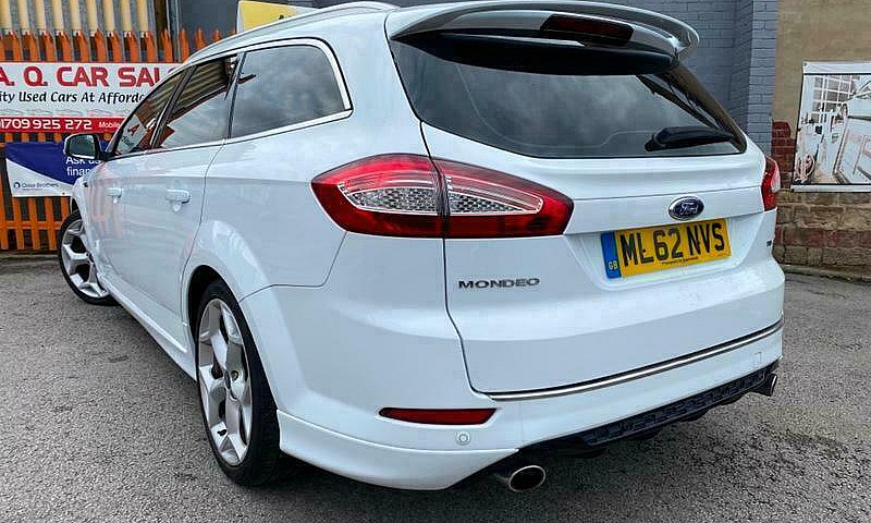 2012 Ford Mondeo Tit...