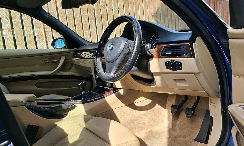 Bmw 325D M Sport...