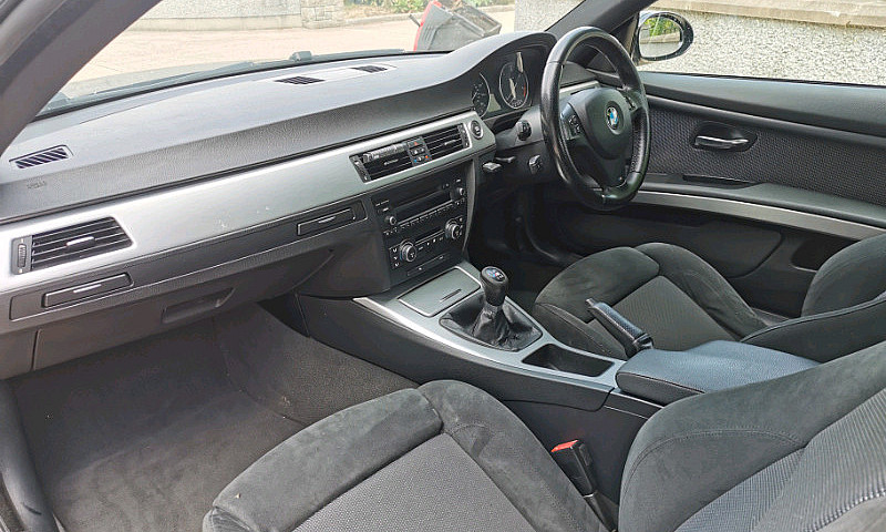 Bmw E92 320D Coupe ...
